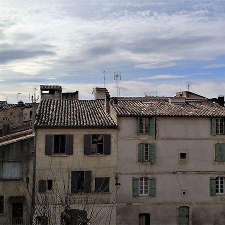 Bel Appartement Au Coeur De La Cite Medievale Sommières 외부 사진