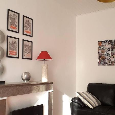 Bel Appartement Au Coeur De La Cite Medievale Sommières 외부 사진