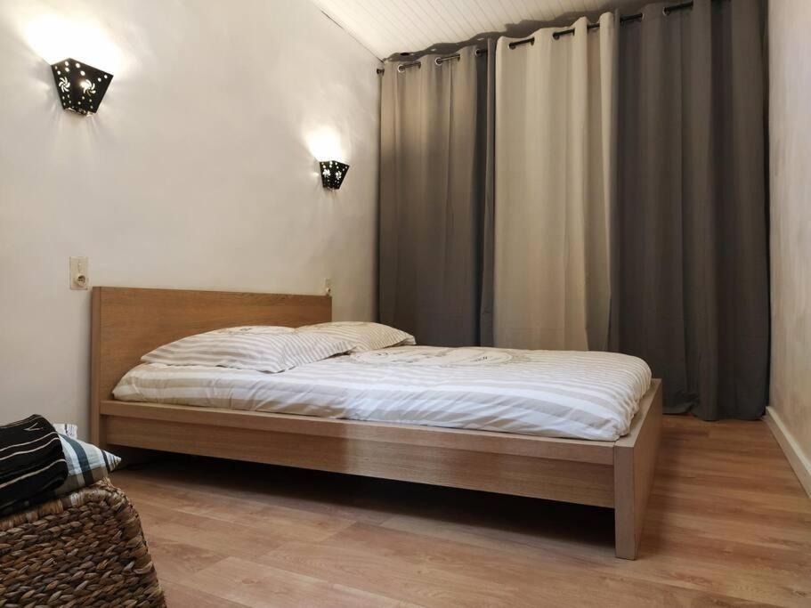 Bel Appartement Au Coeur De La Cite Medievale Sommières 외부 사진