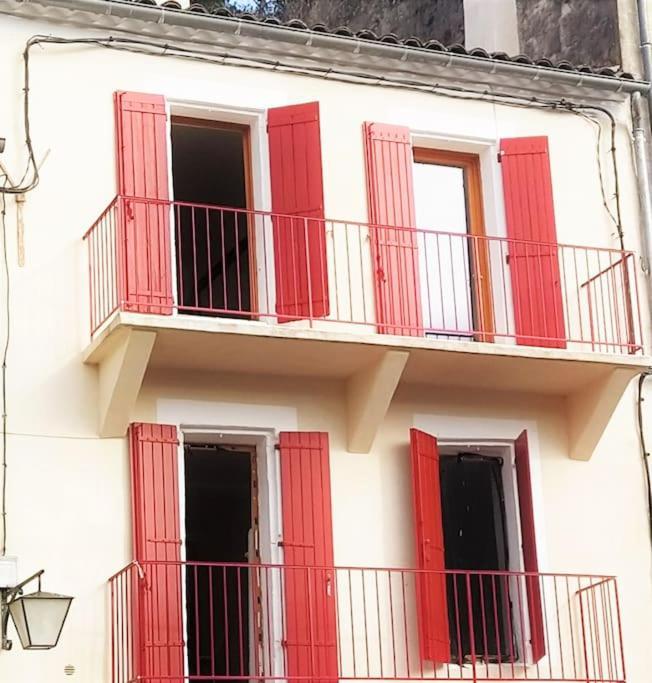 Bel Appartement Au Coeur De La Cite Medievale Sommières 외부 사진
