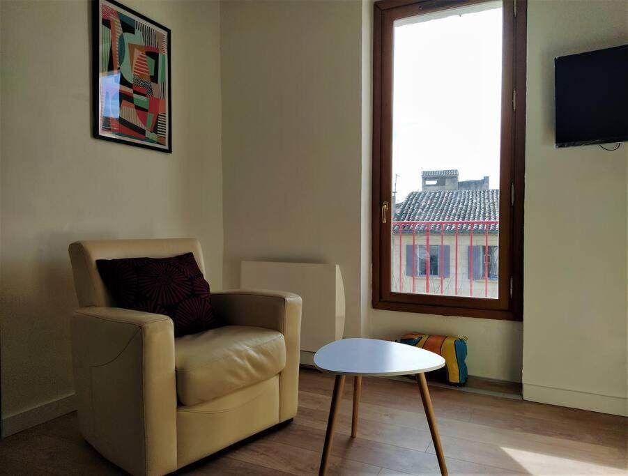 Bel Appartement Au Coeur De La Cite Medievale Sommières 외부 사진