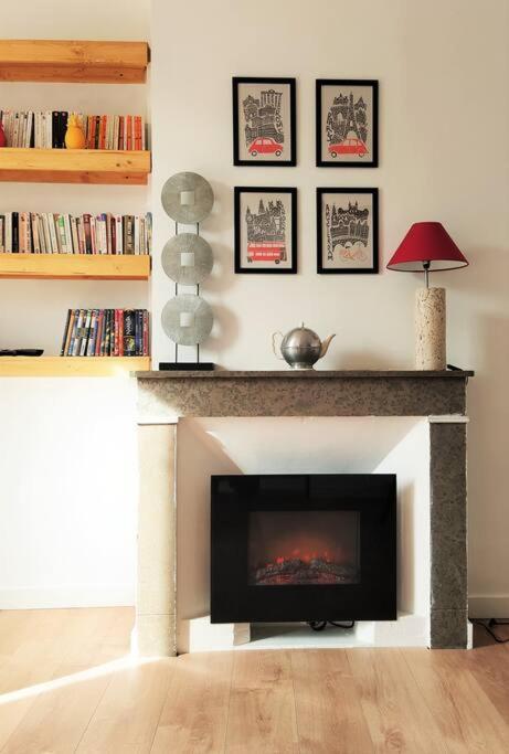 Bel Appartement Au Coeur De La Cite Medievale Sommières 외부 사진